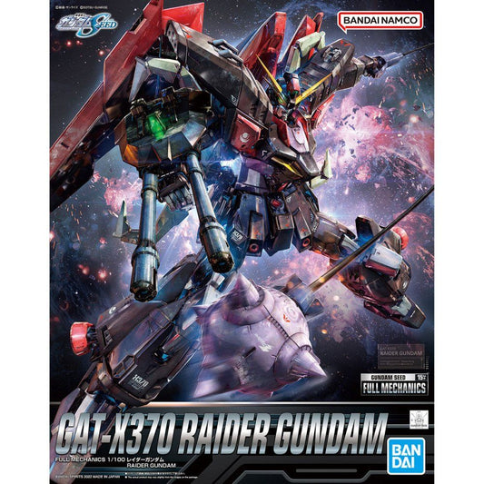 GAT-X370 Raider Gundam FM 1/100