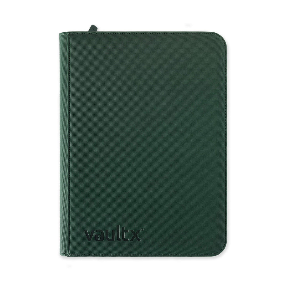 Vault X Exo-Tec® Zip Binder :  9 Pocket