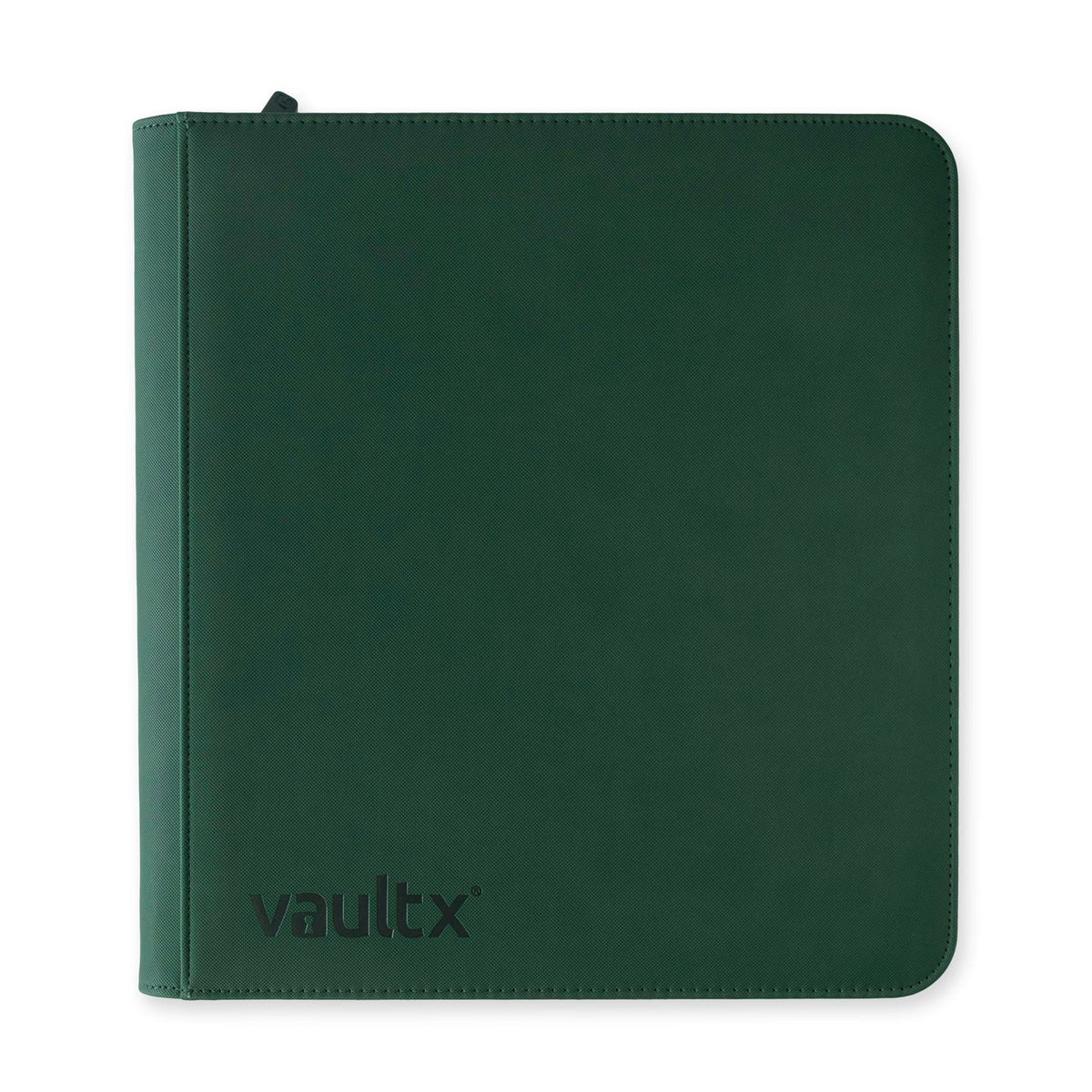 Vault X Exo-Tec® Zip Binder : 12-Pocket