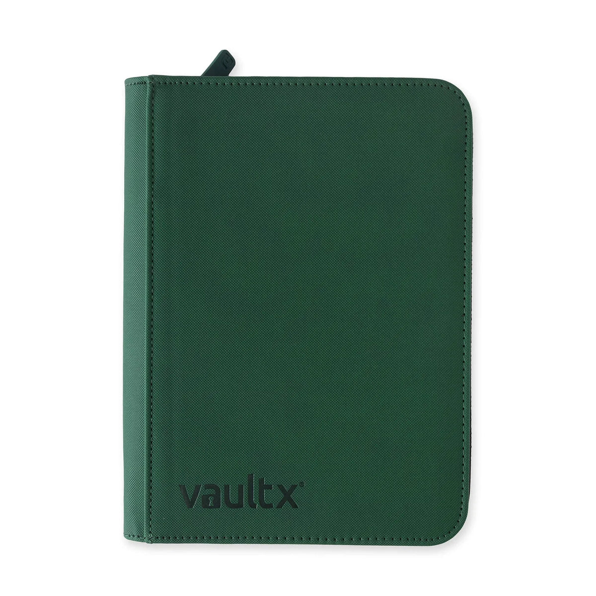 Vault X Exo-Tec® Zip Binder : 4 Pocket