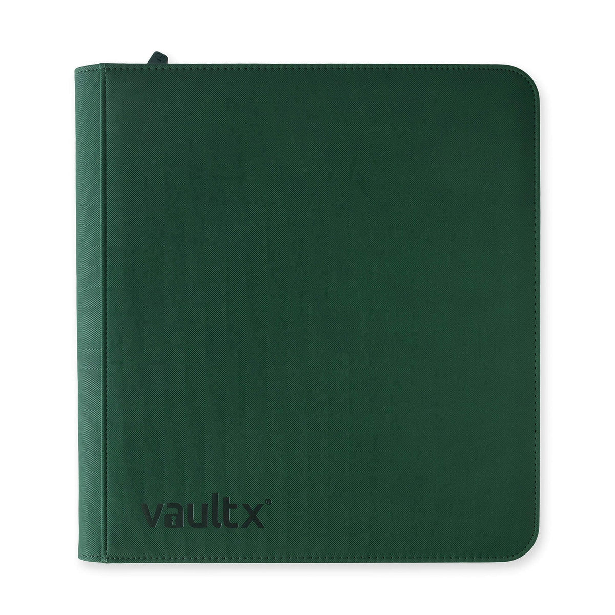 Vault X Exo-Tec® Zip Binder : 12 Pocket