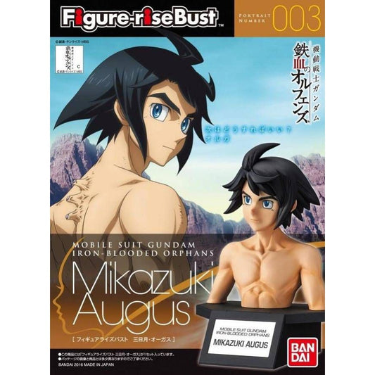 Figure-Rise Bust : Mikazuki Augus
