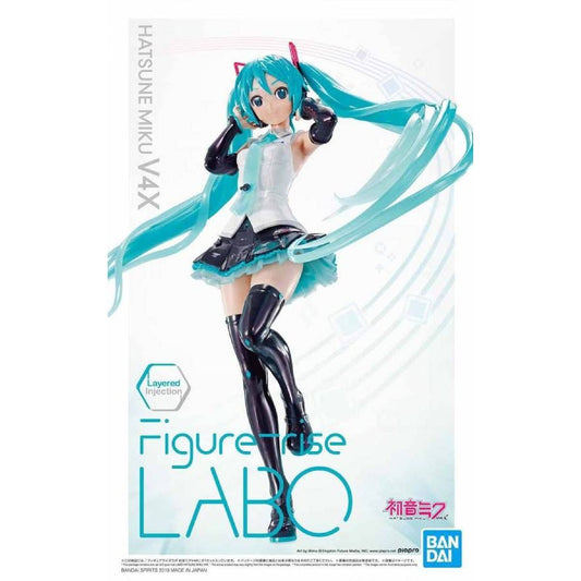 Figure-Rise Labo: Hatsune Miku V4X