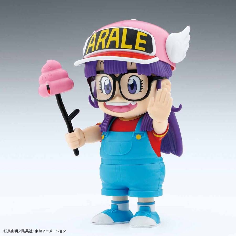 Figure-Rise Mechanics : Dr.Slump Arale