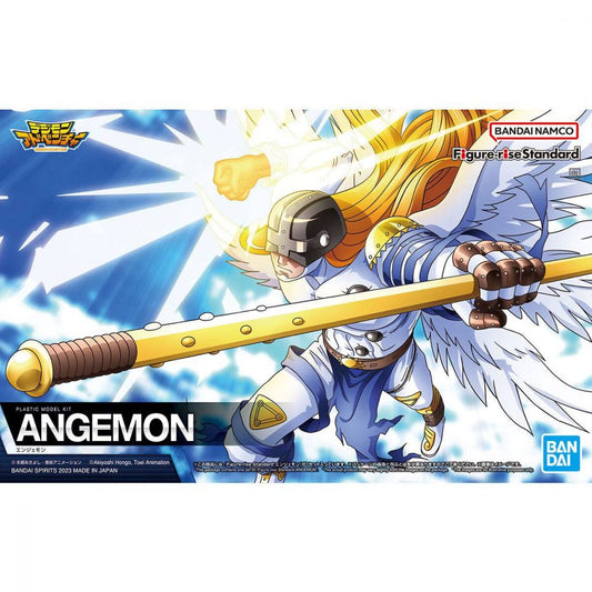 Figure-Rise Standard : ANGEMON - Digimon