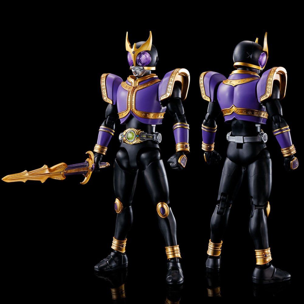 Figure-Rise Standard : Kamen Rider Kuuga Titan Form / Rising Titan