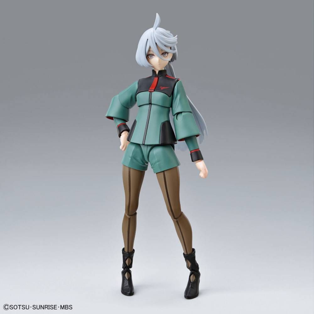 Figure-Rise Standard : Miorine Rembran ( Gundam : the Witch from Mercury )