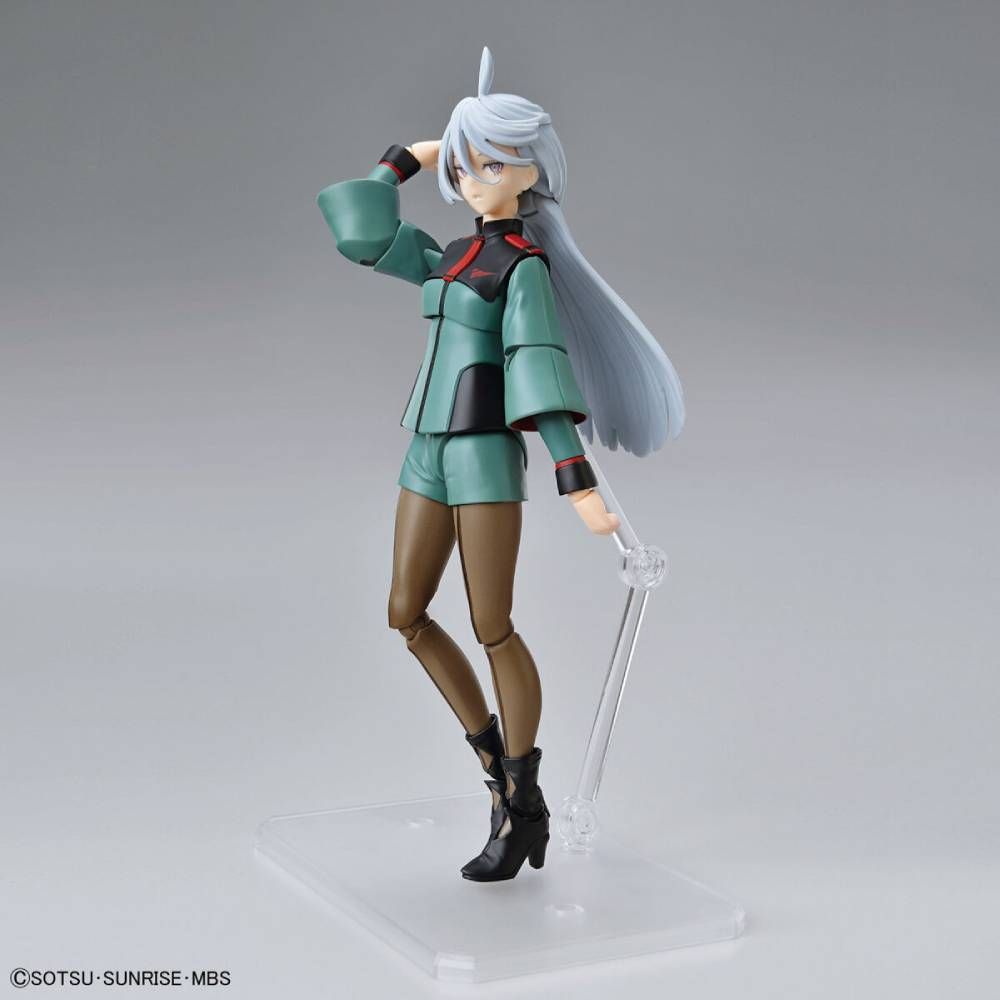 Figure-Rise Standard : Miorine Rembran ( Gundam : the Witch from Mercury )