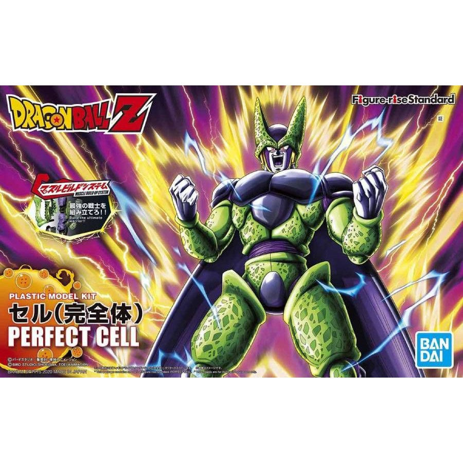 Figure-Rise Standard : Perfect Cell