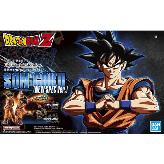 Figure-Rise Standard : Son Goku ( New Spec ver. )