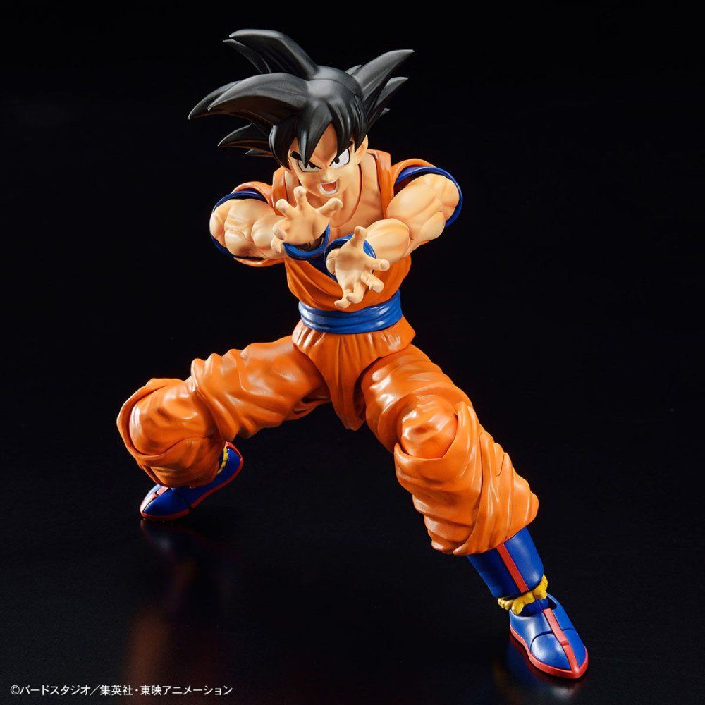 Figure-Rise Standard : Son Goku ( New Spec ver. )