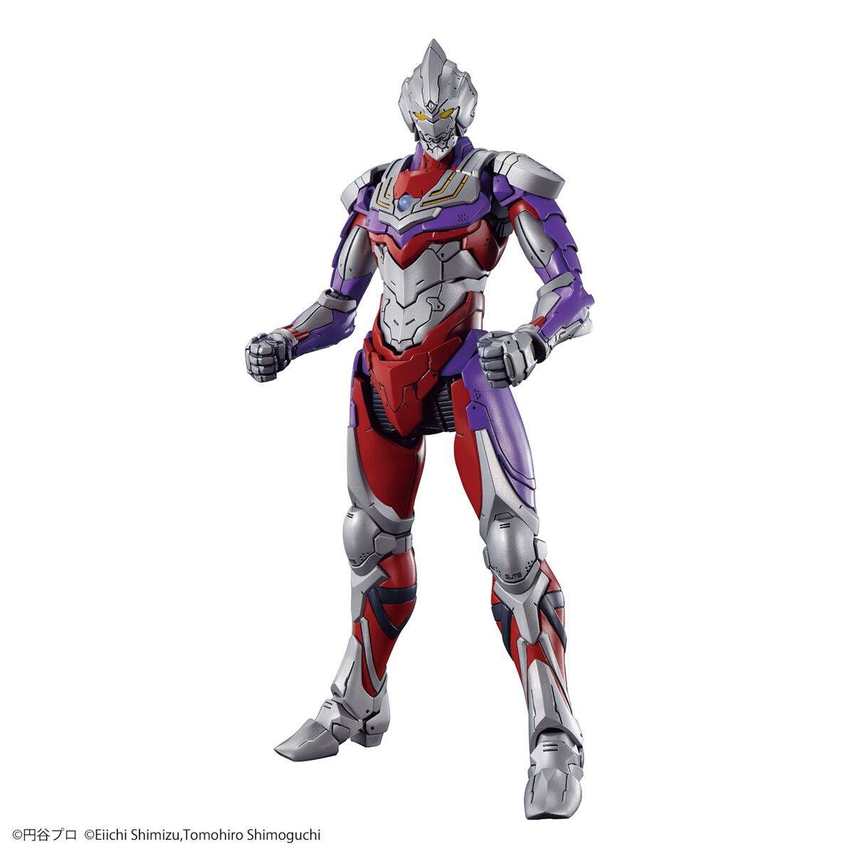 Figure-Rise Standard: Ultraman Suit Tiga -ACTION-