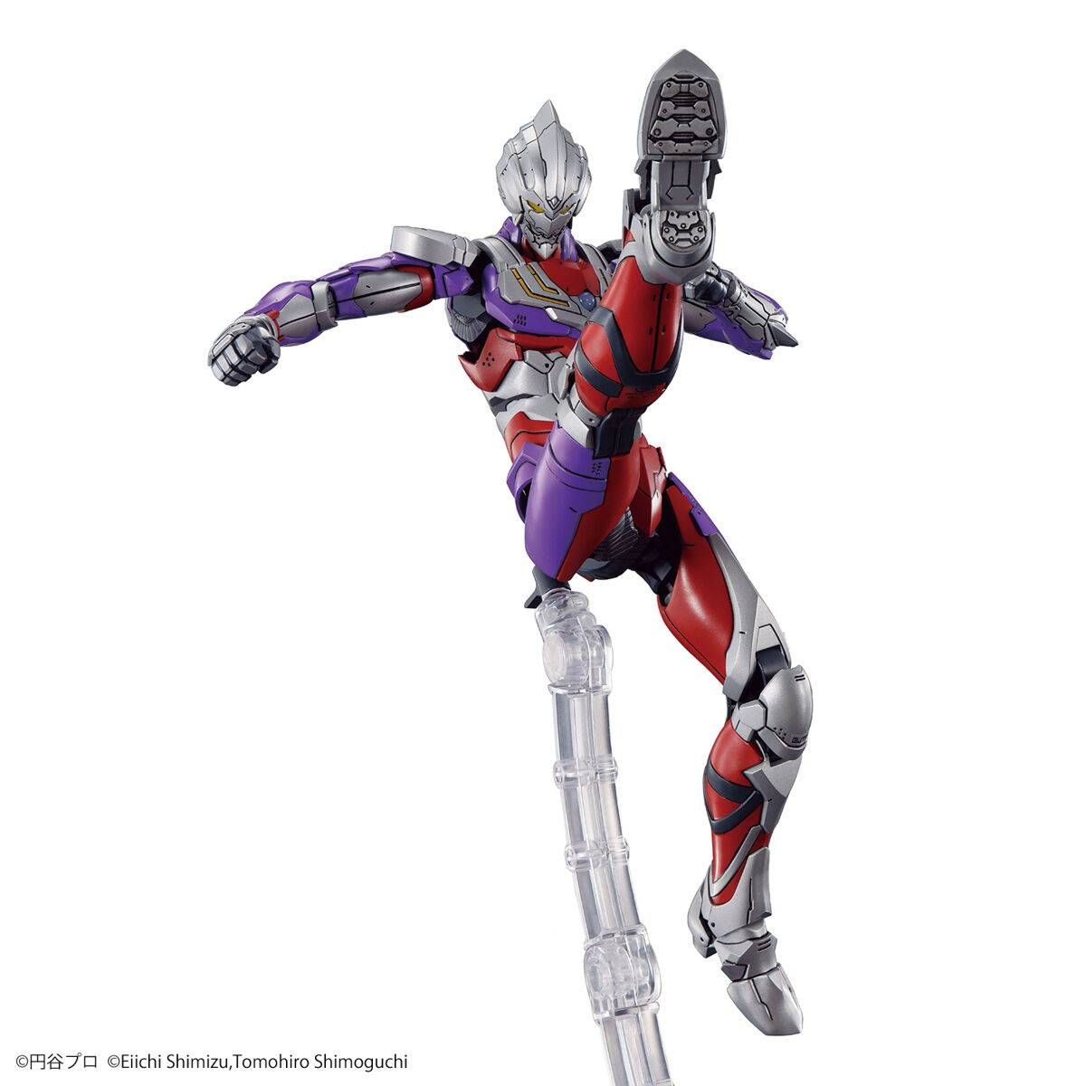 Figure-Rise Standard: Ultraman Suit Tiga -ACTION-