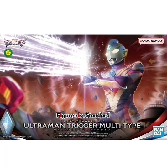 Figure-Rise Standard : Ultraman Trigger Multi Type