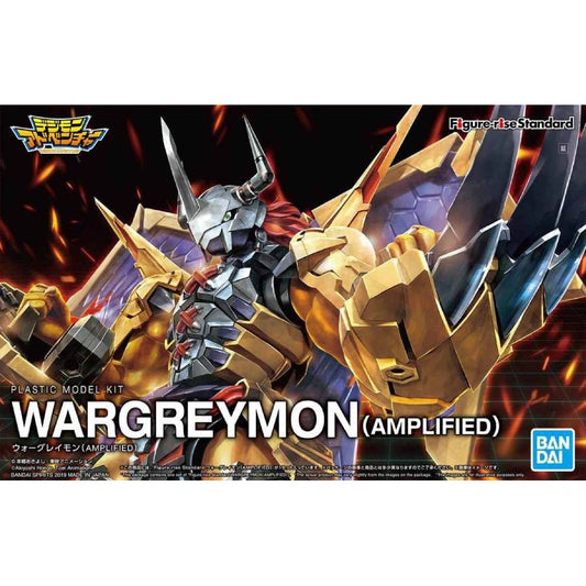 Figure-Rise Standard Amplified : WARGREYMON - Digimon