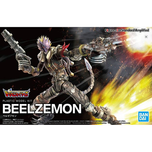 Figure-Rise Standard Amplified : BEELZEMON - Digimon