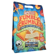 Fumble Crumbles - Critical Fail Cookies