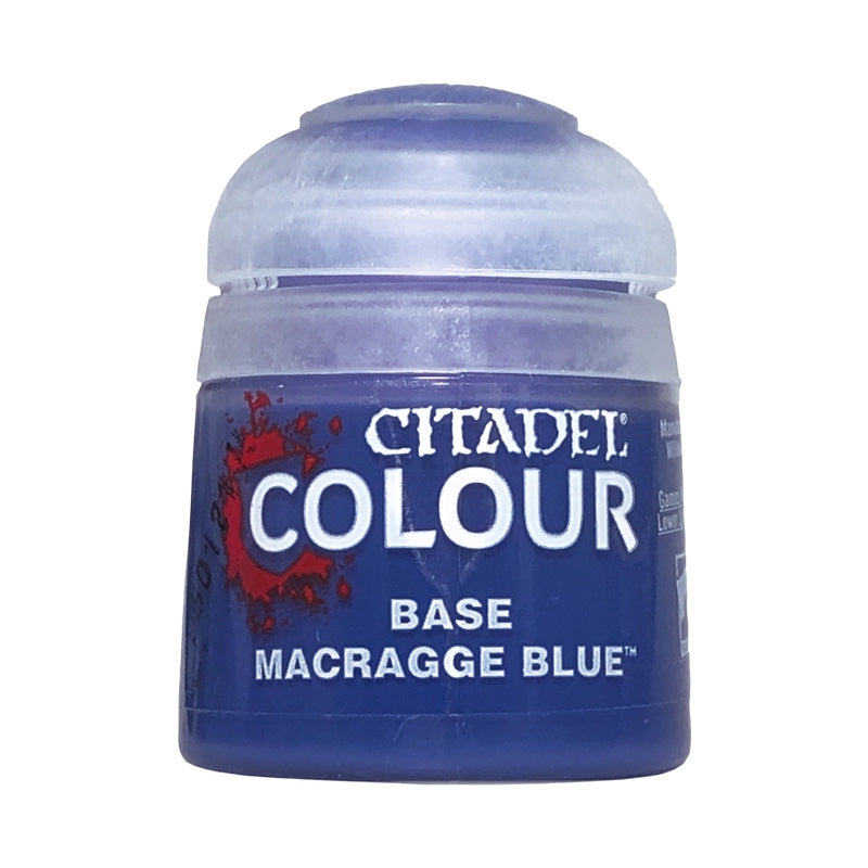 Citadel - Macragge Blue ( Base ) 12ml