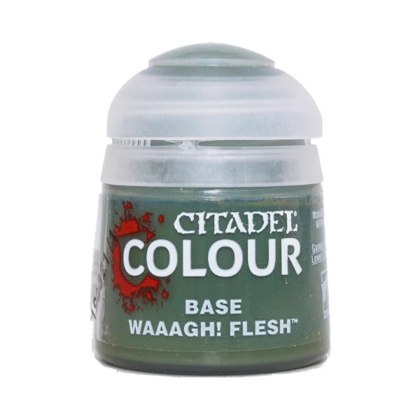 Citadel - Waaagh! Flesh ( Base ) 12ml