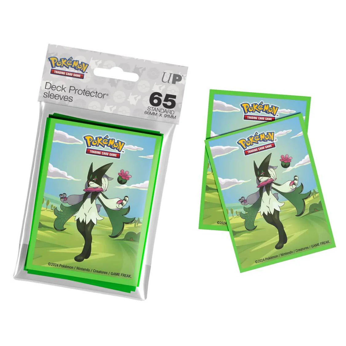 Ultra Pro Pokémon Deck Protector Sleeves