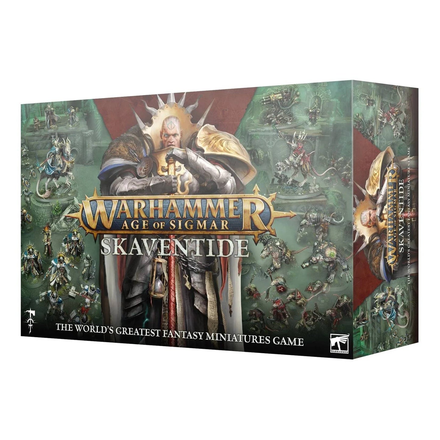 Games Workshop - Age of Sigmar: Skaventide