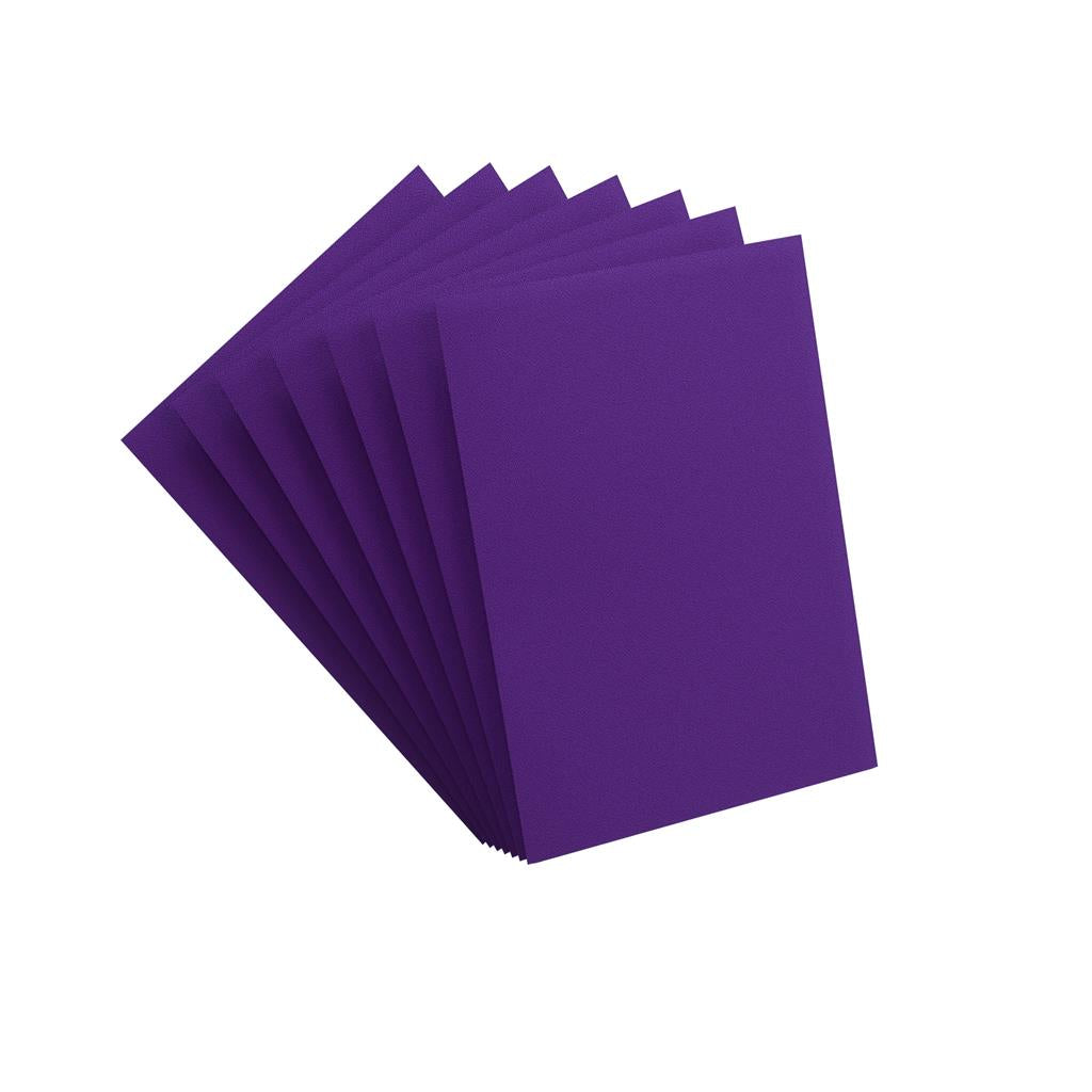 Gamegenic : Sleeves Matte Prime Purple (100)