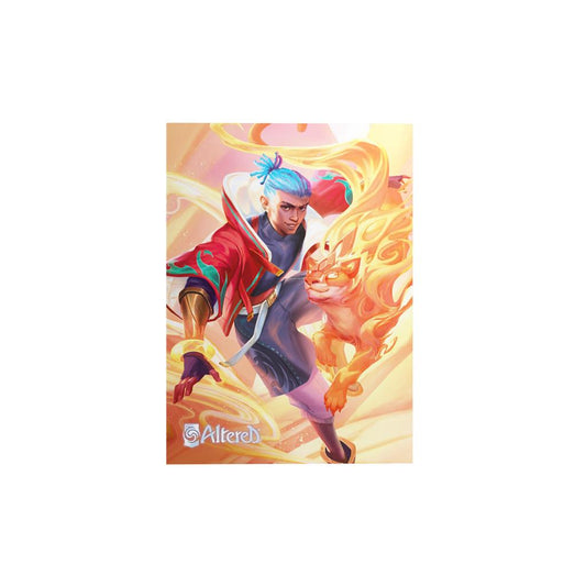 Altered Art Sleeved: Kojo