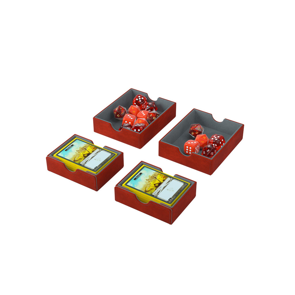 DECKBOX GAMES LAIR 600+ RED