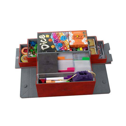 DECKBOX GAMES LAIR 600+ RED