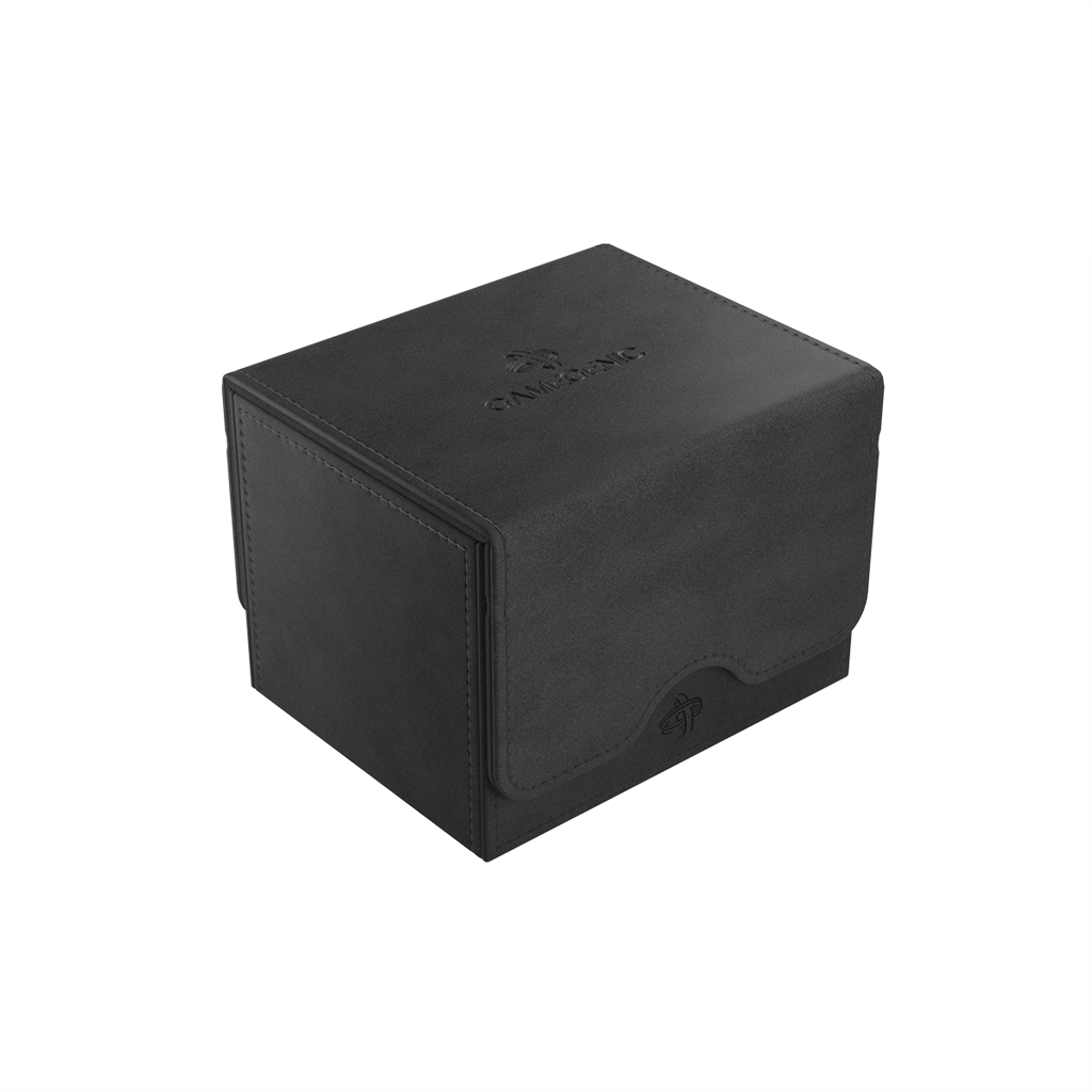 Gamegenic : Deckbox Sidekick 100+ XL Black