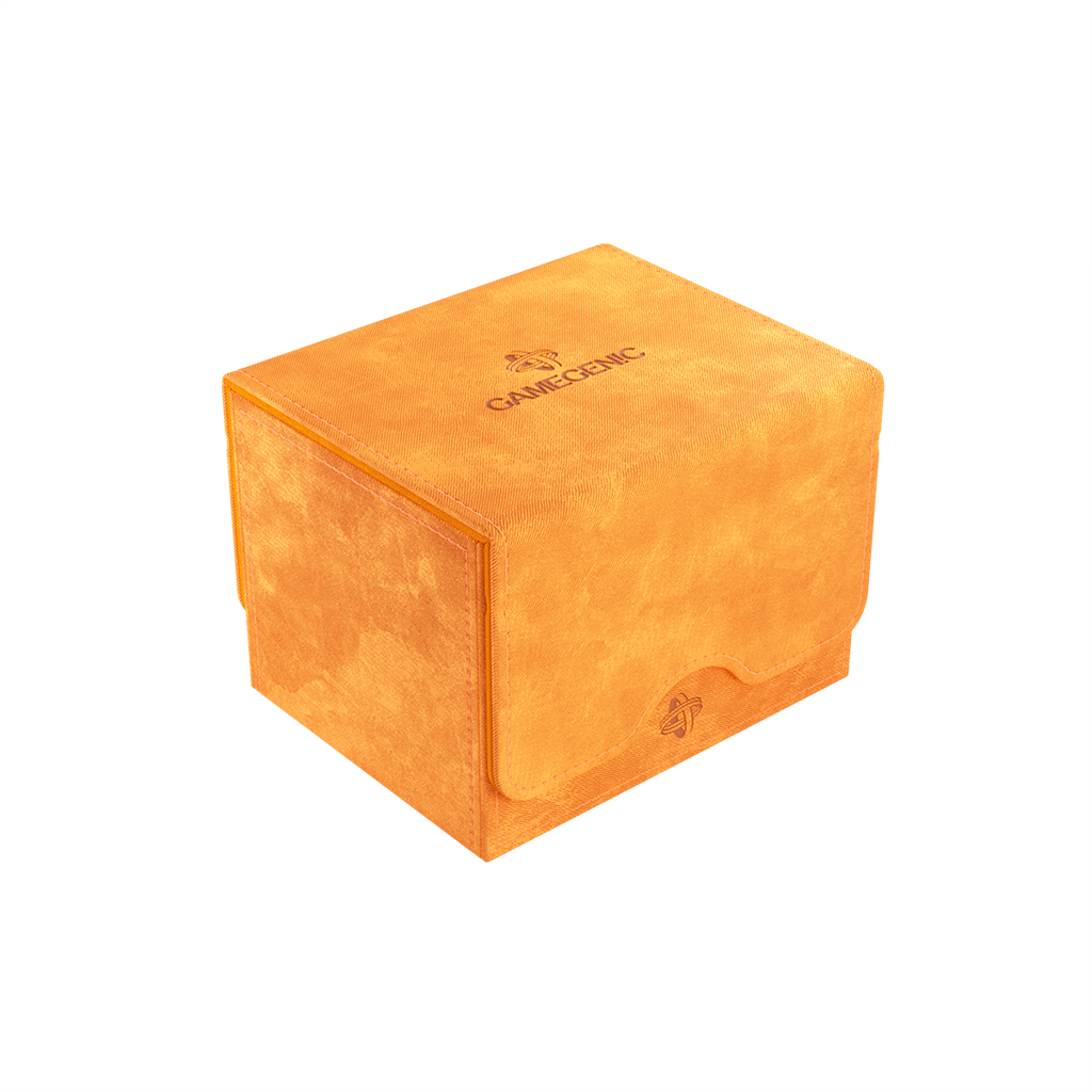 Gamegenic : Deckbox Sidekick 100+ XL Yellow