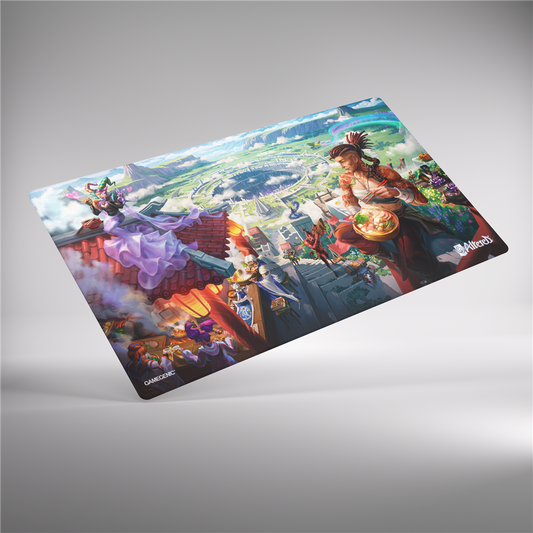 Altered Prime Playmat: First Outpost