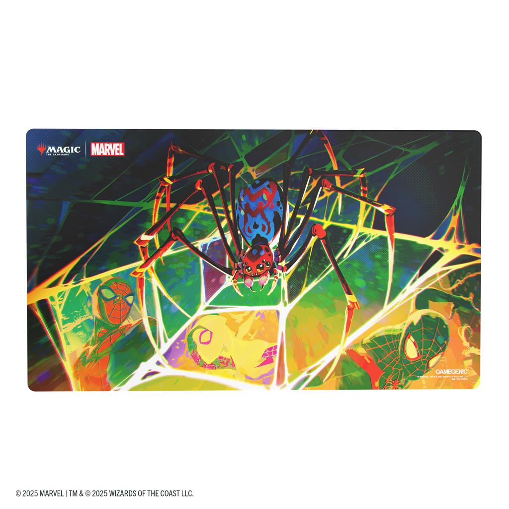 Magic: The Gathering | Marvel's Spider-Man Prime Playmat - Spider