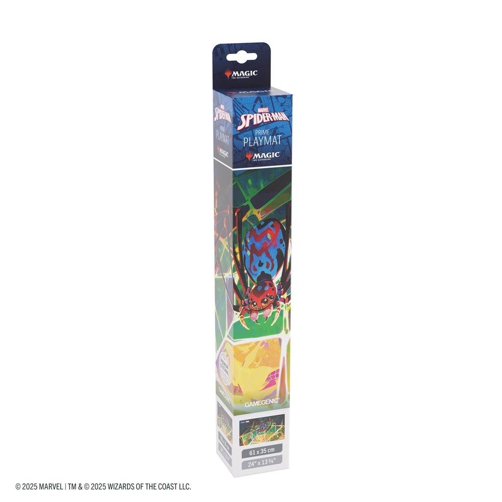 Magic: The Gathering | Marvel's Spider-Man Prime Playmat - Spider