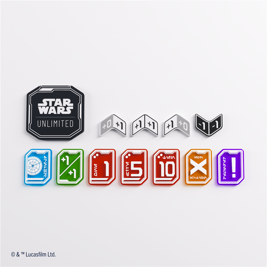 Gamegenic : Star Wars Unlimited - Premium Tokens