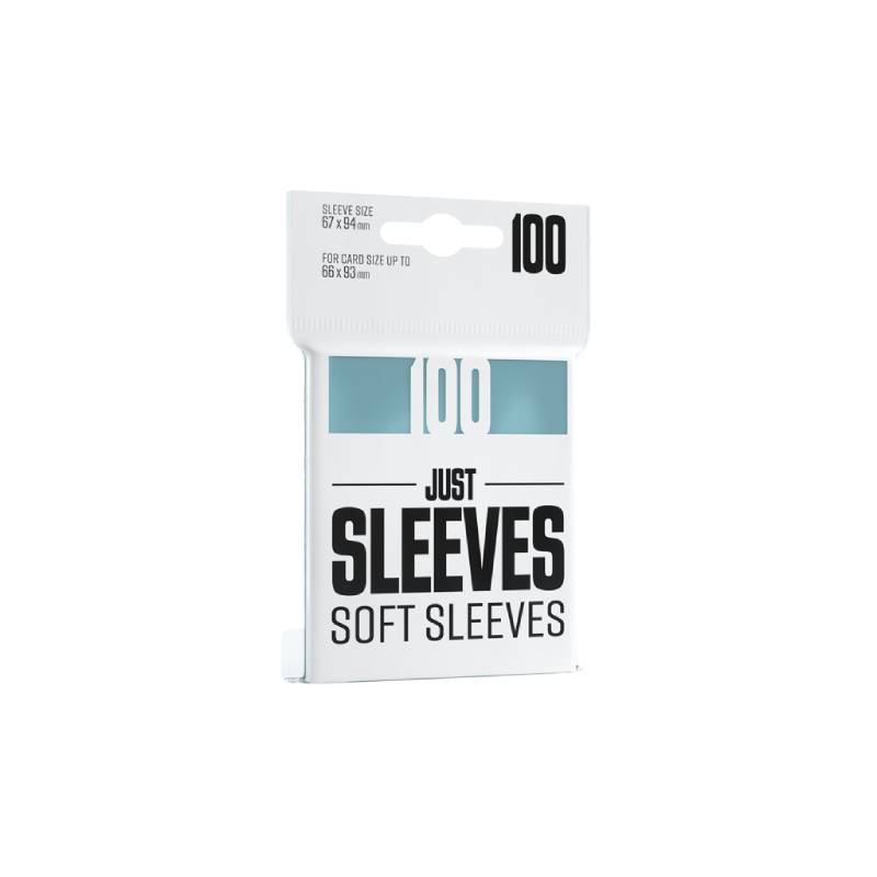 Just Sleeves - Soft Sleeves