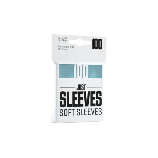 Just Sleeves - Soft Sleeves