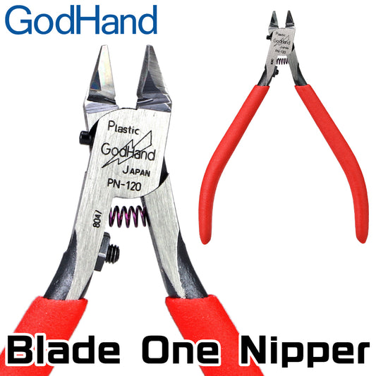 GodHand : Blade One Nipper GH-PN-120