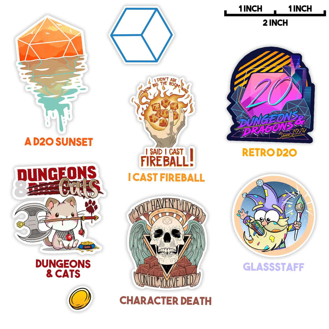 StickerBomb Pack