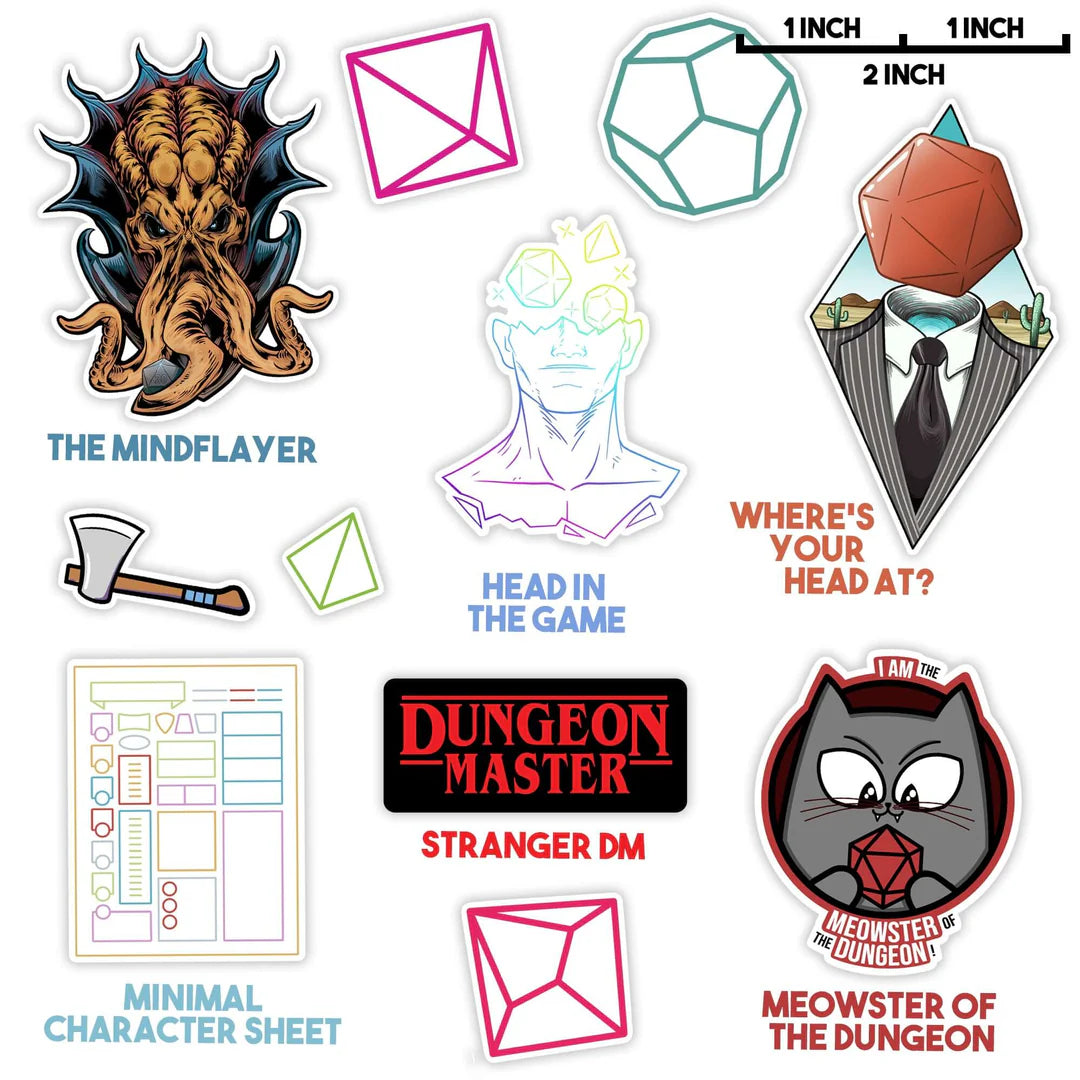 StickerBomb Pack