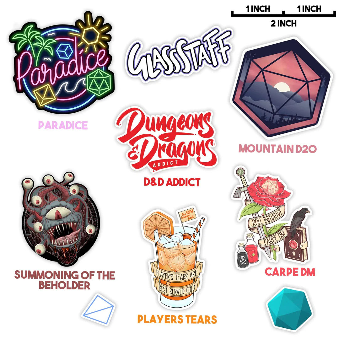 StickerBomb Pack