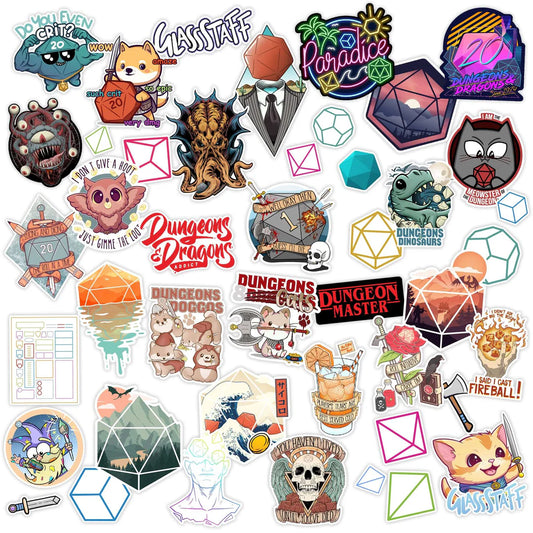 StickerBomb Pack
