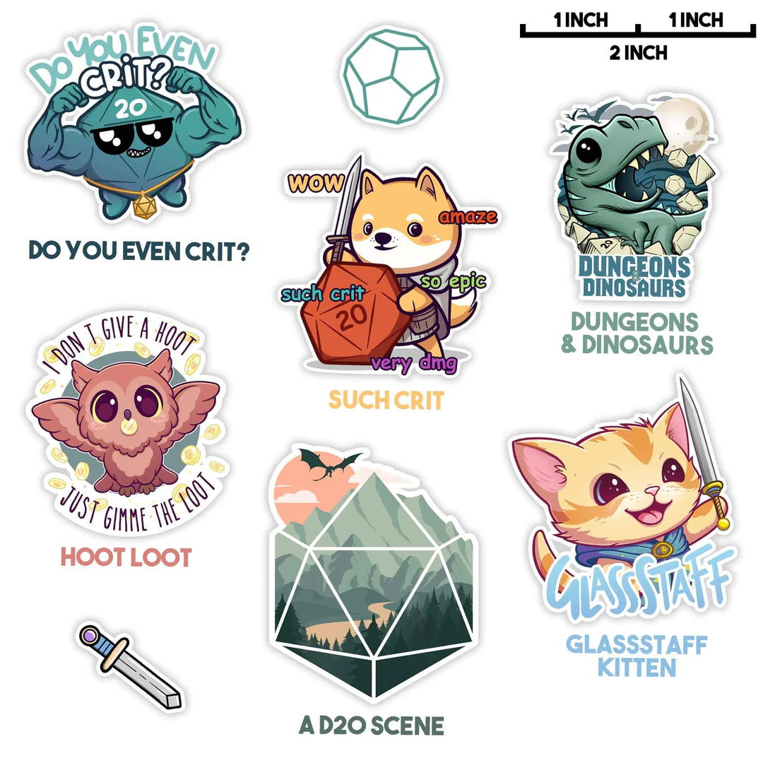 StickerBomb Pack