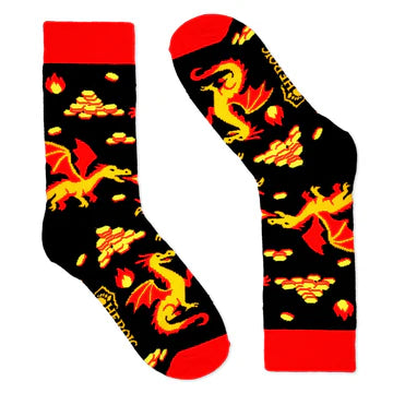 Heroic Feet Greedy Dragon