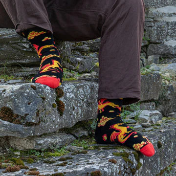 Heroic Feet Greedy Dragon