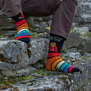 Heroic Feet Guess I'll Die