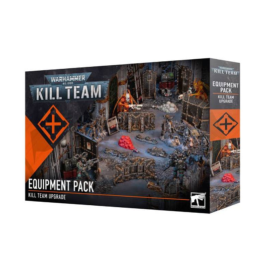 Warhammer 40k : Kill Team Equipment Pack