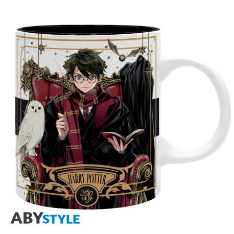 HARRY POTTER - Mug - 320 ml - Harry & Draco