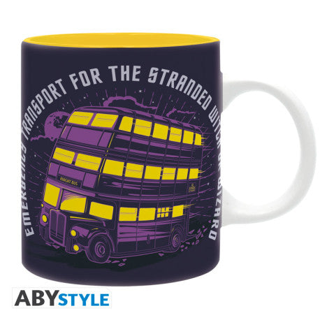 HARRY POTTER - Mug - 320 ml - Knight Bus