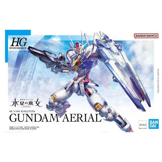 XVX-016 Gundam Aerial HGTWFM 1/144